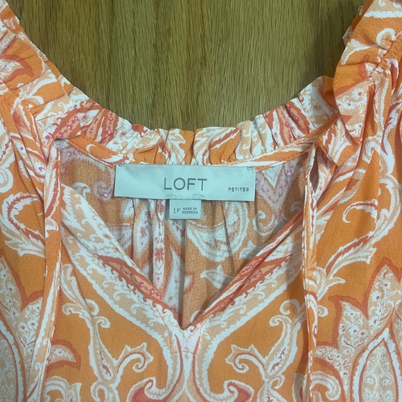 LOFT Top - Picture 3 of 3